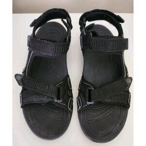 atika Womens Open Toe Arch Support Strap Water Sandals Outdoor Hiking Sandals 10
